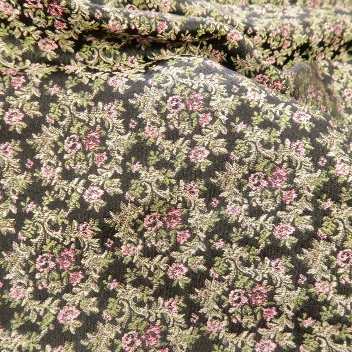 画像7: シルクジャガード　Rose Tapestry(ローズタペストリー) (7)