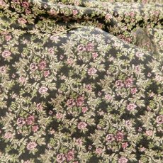 画像7: シルクジャガード　Rose Tapestry(ローズタペストリー) (7)