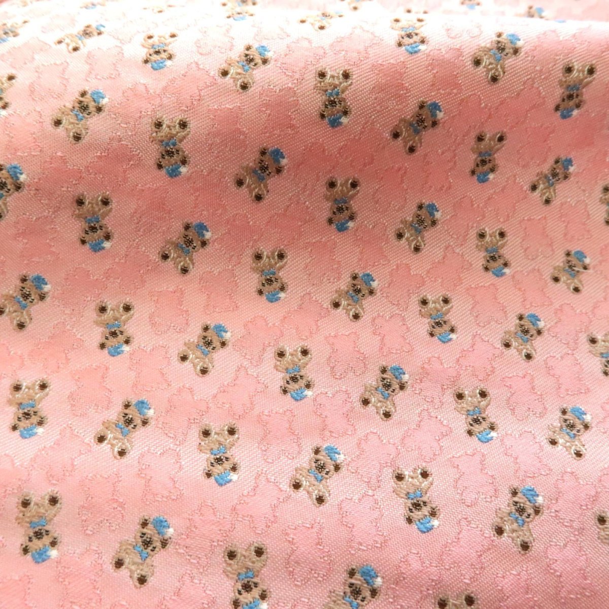 画像4: シルクジャガード　Teddy(テディ） (4)