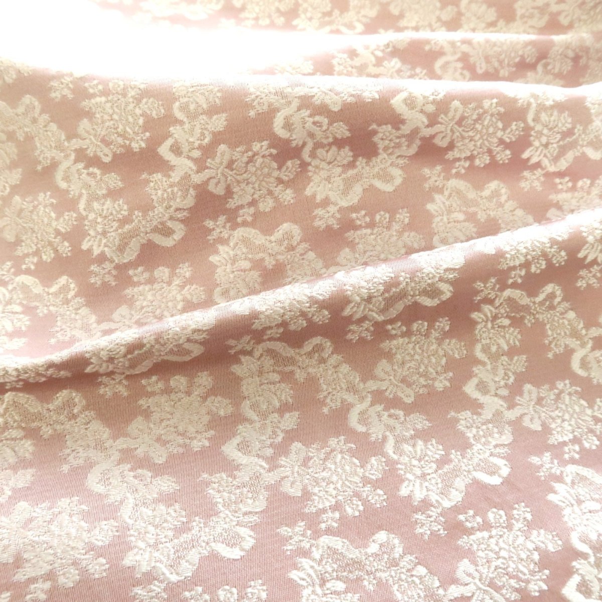 画像6: シルクジャガード　「Fleur  Raschel(フルールラッセル）」 (6)