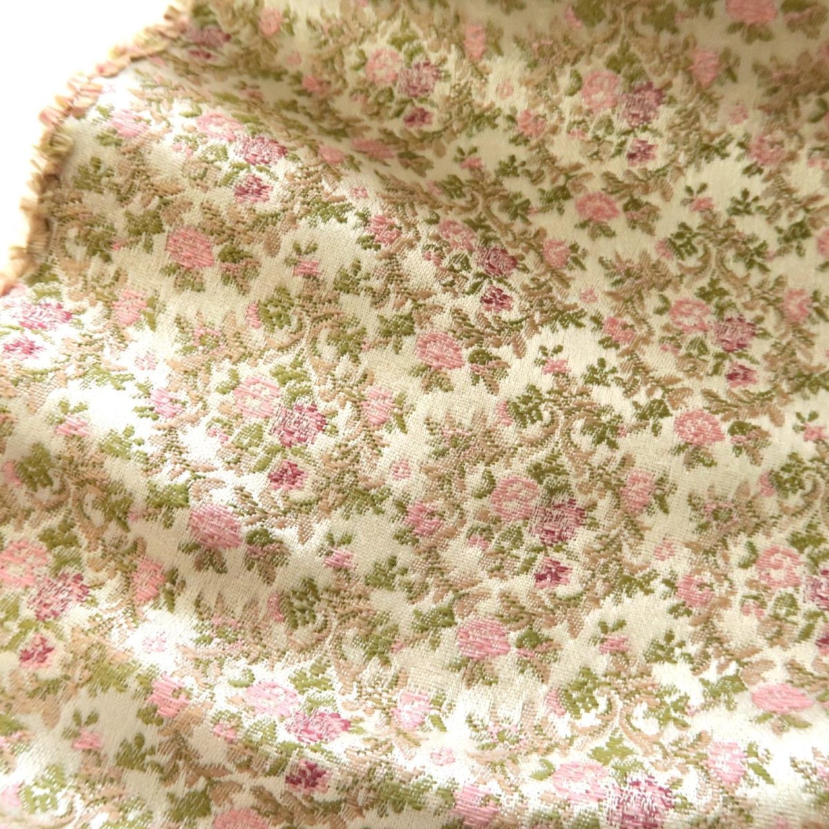 画像9: シルクジャガード　Rose Tapestry(ローズタペストリー) (9)