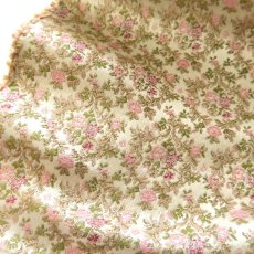 画像9: シルクジャガード　Rose Tapestry(ローズタペストリー) (9)