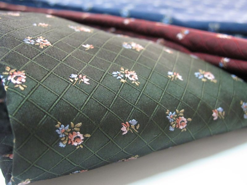 ようやく新柄完成！