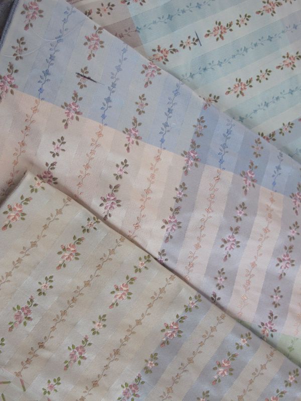 久々の新柄のサンプル完成！