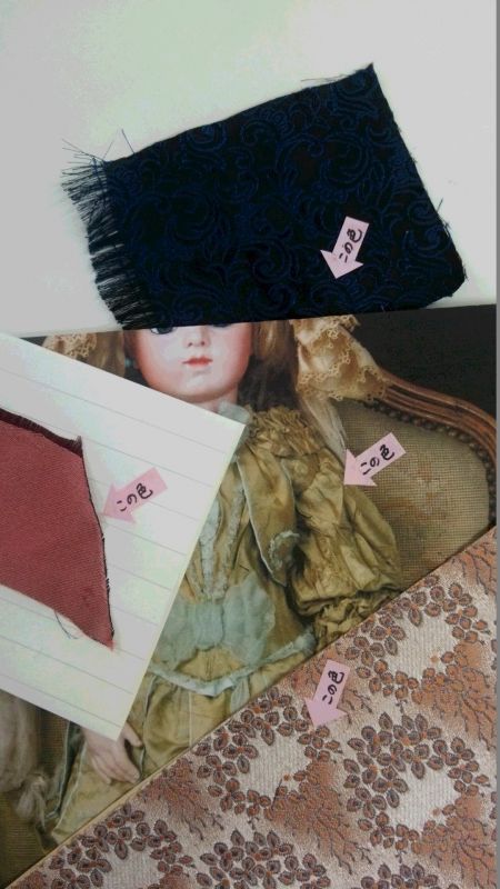 期間限定！シルクタフタオーダーカラー(ご希望色)お受けいたします！