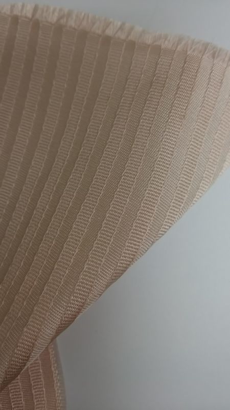 新作「シャドーストライプ」製織しております