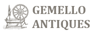 GEMELLO ANTIQUES　　　ジェメロ,アンティークス